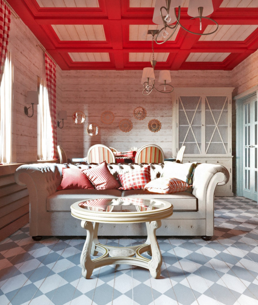 Фазенда лайф "Малиновое варенье"