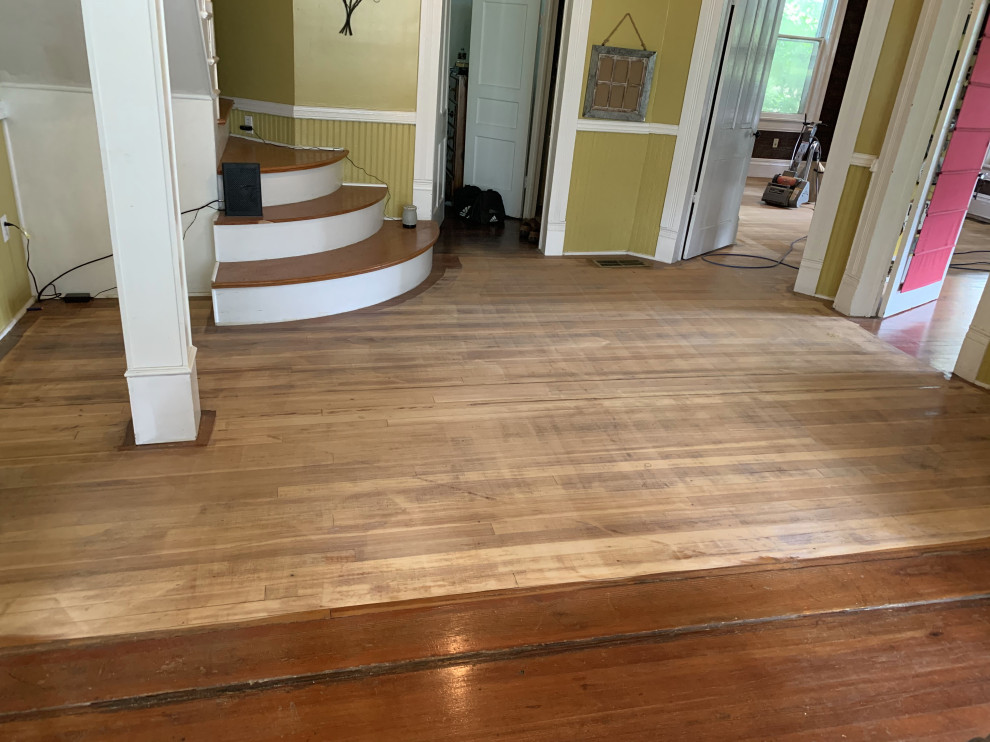 Wood Flooring