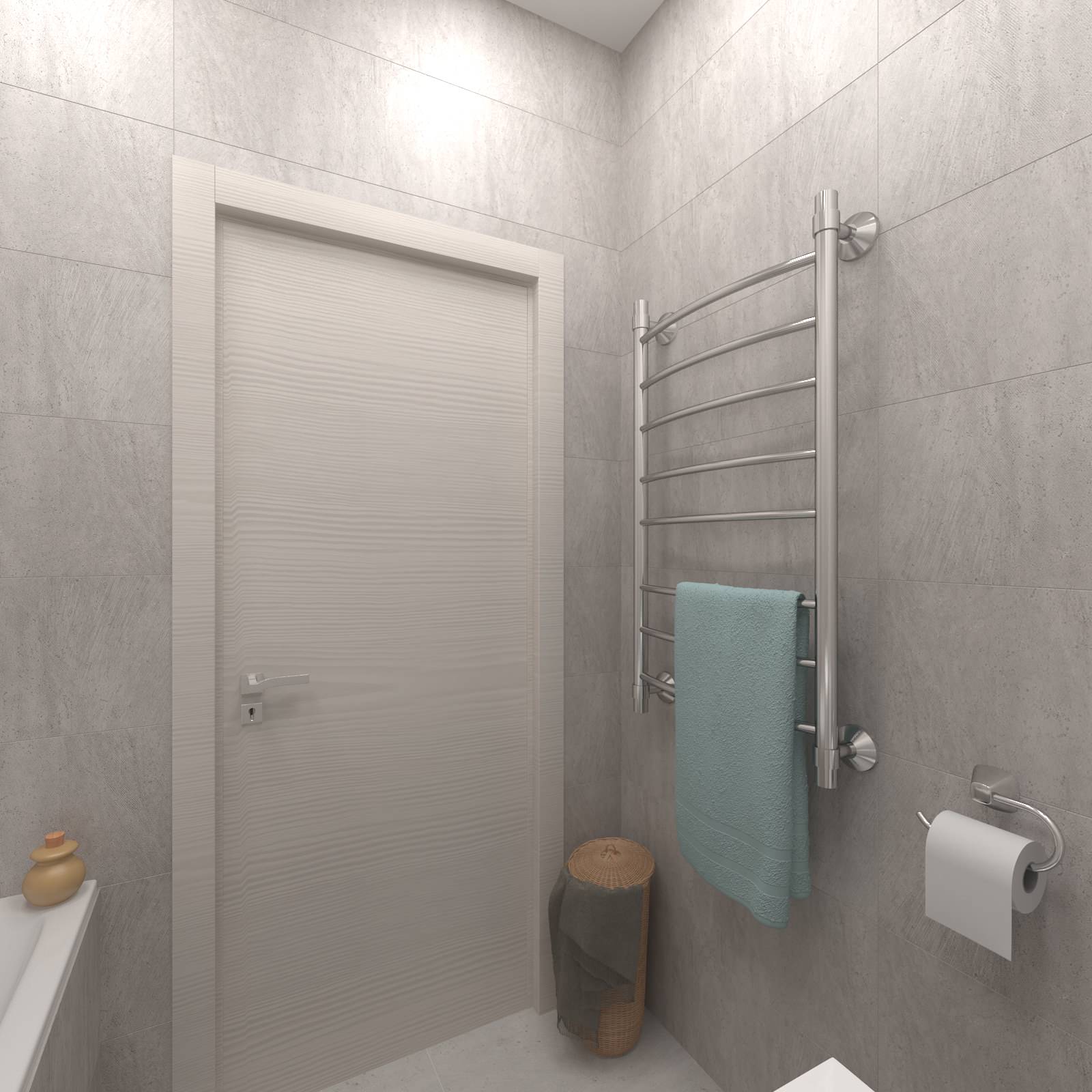 Квартира-студия 32м2