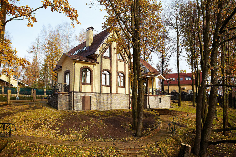 Дом в Лукоморье