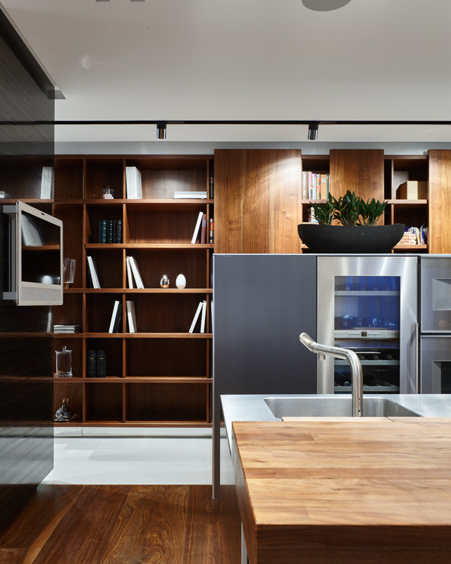 Пентхаус на ул. Большая  Пироговская