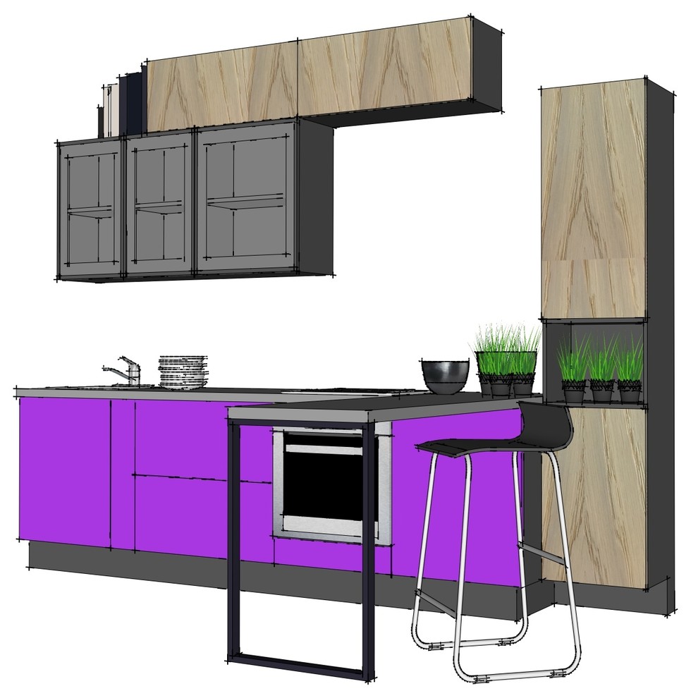 Разработка образца