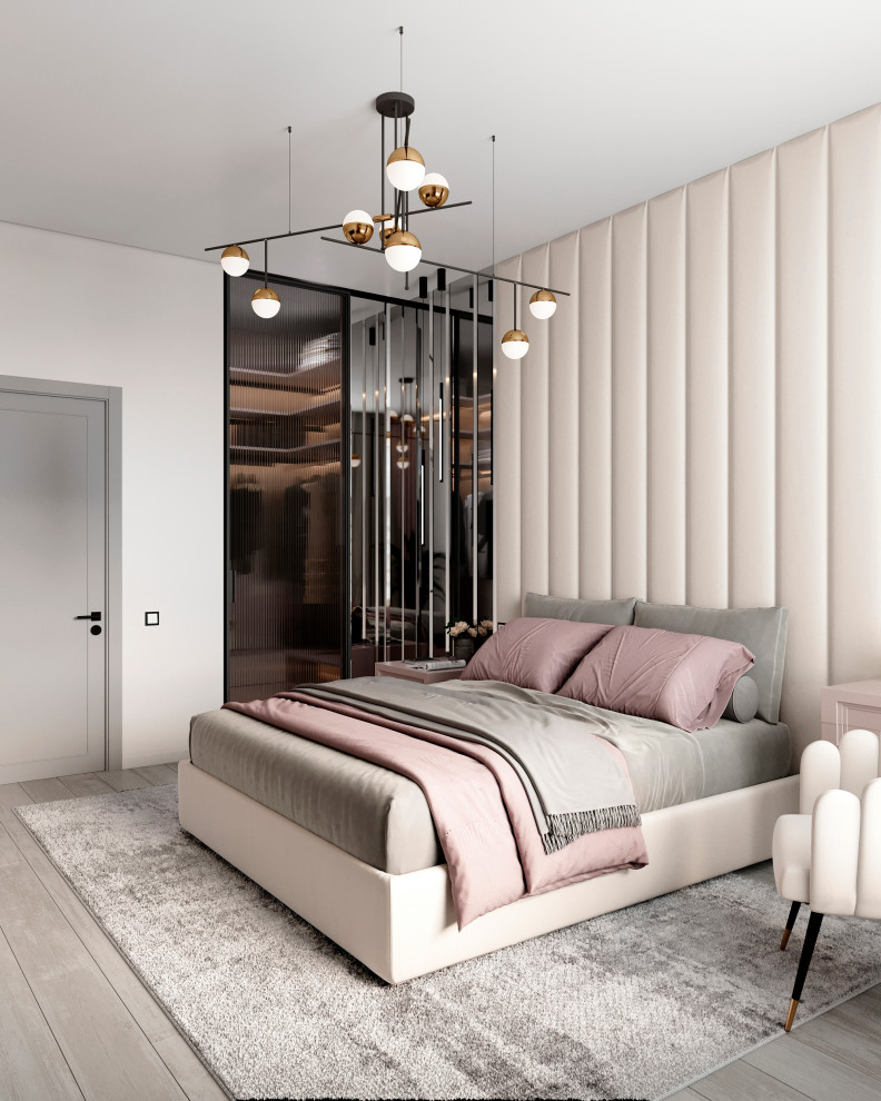 Дизайн-проект ЖК "Мегаполис-Парк" 2