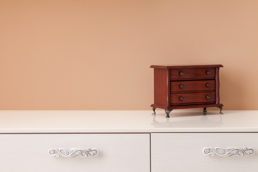 Дизайн квартиры с использованием искусственного камня