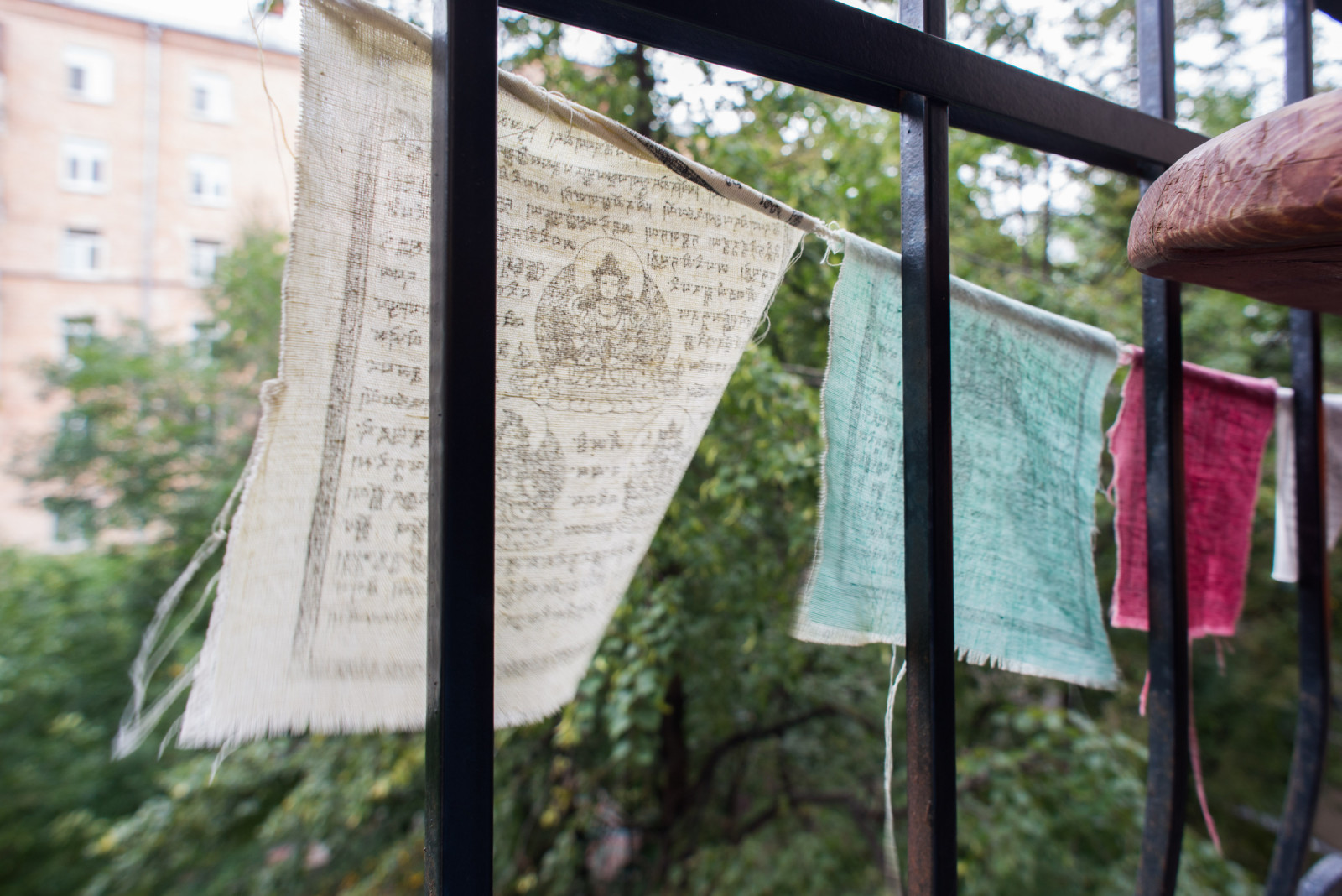 Квартира на Тишинке