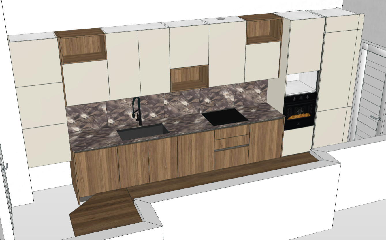 Dal progetto alla realizzazione.