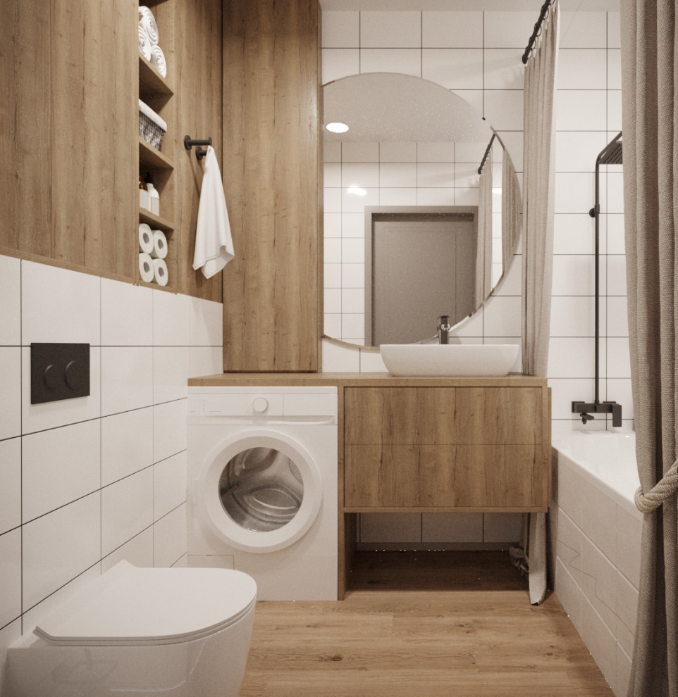 1-комнатная квартира в Москве