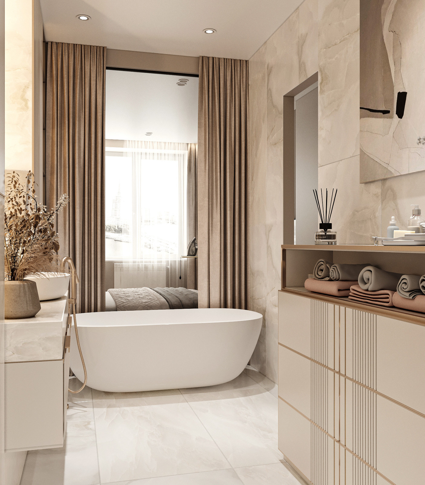 Квартира в Ханты-Мансийске