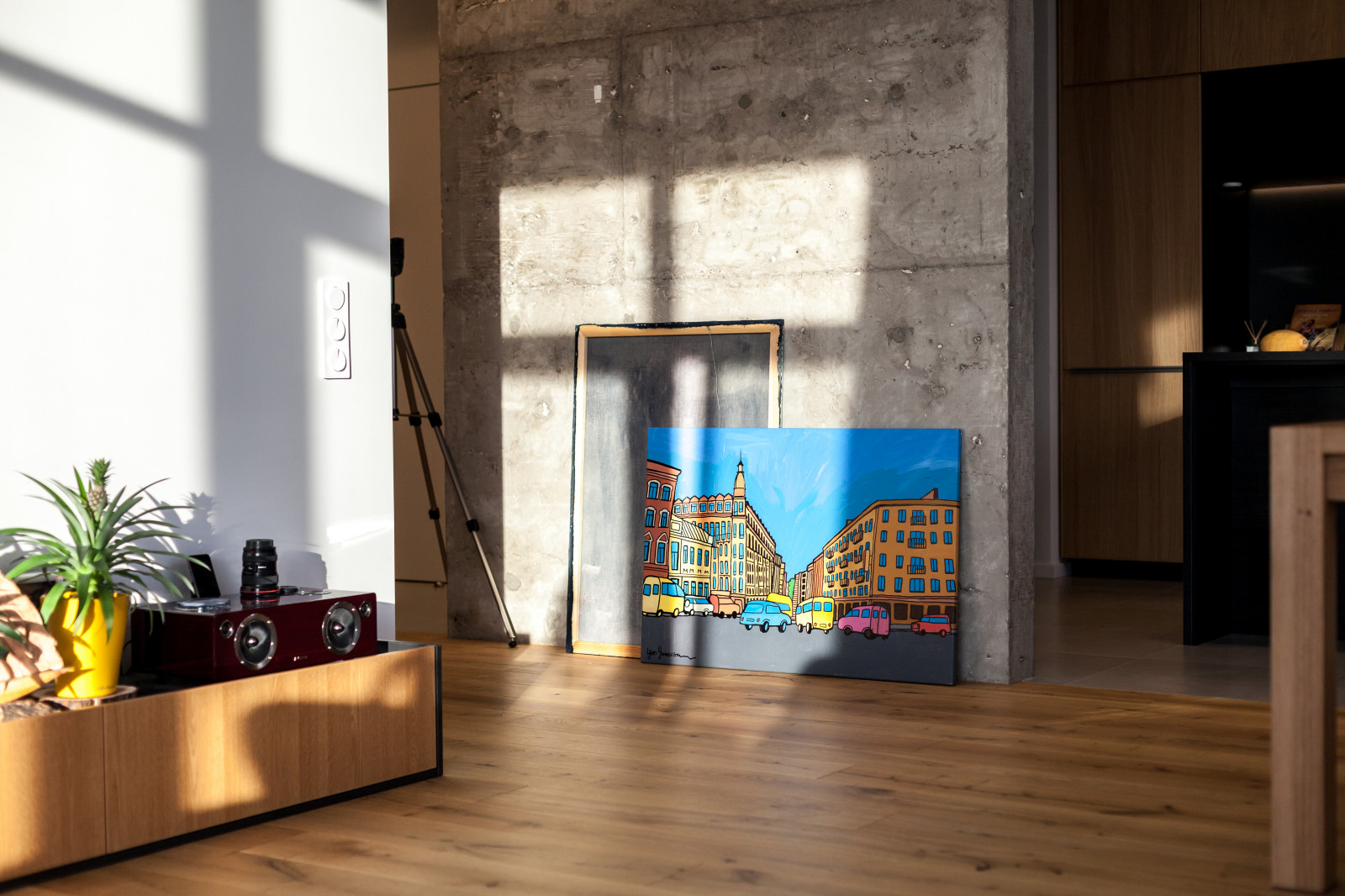 Квартира в Сестрорецке