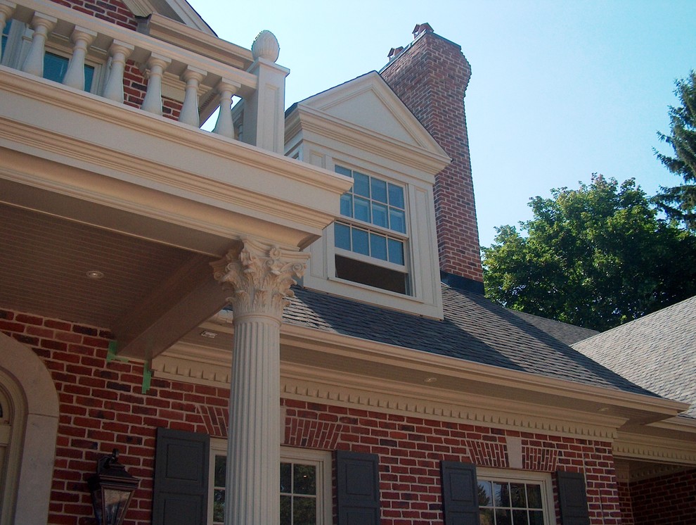Exterior Trim Traditional Exterior Toronto by Exterior Trim Traditional Exterior Toronto by