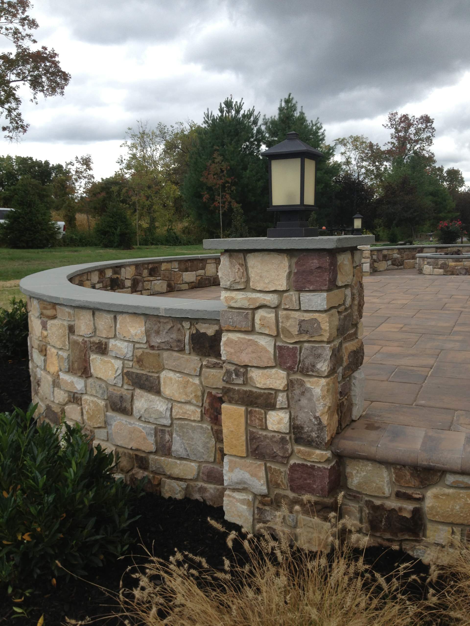 Jeremy Russell Stone Masonry, LLC.
