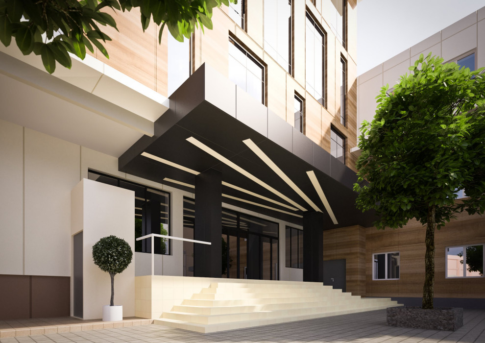 Торговый центр