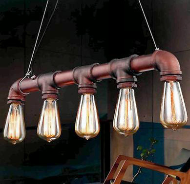 ПРИМЕРЫ ЛОФТ-МЕБЕЛИ