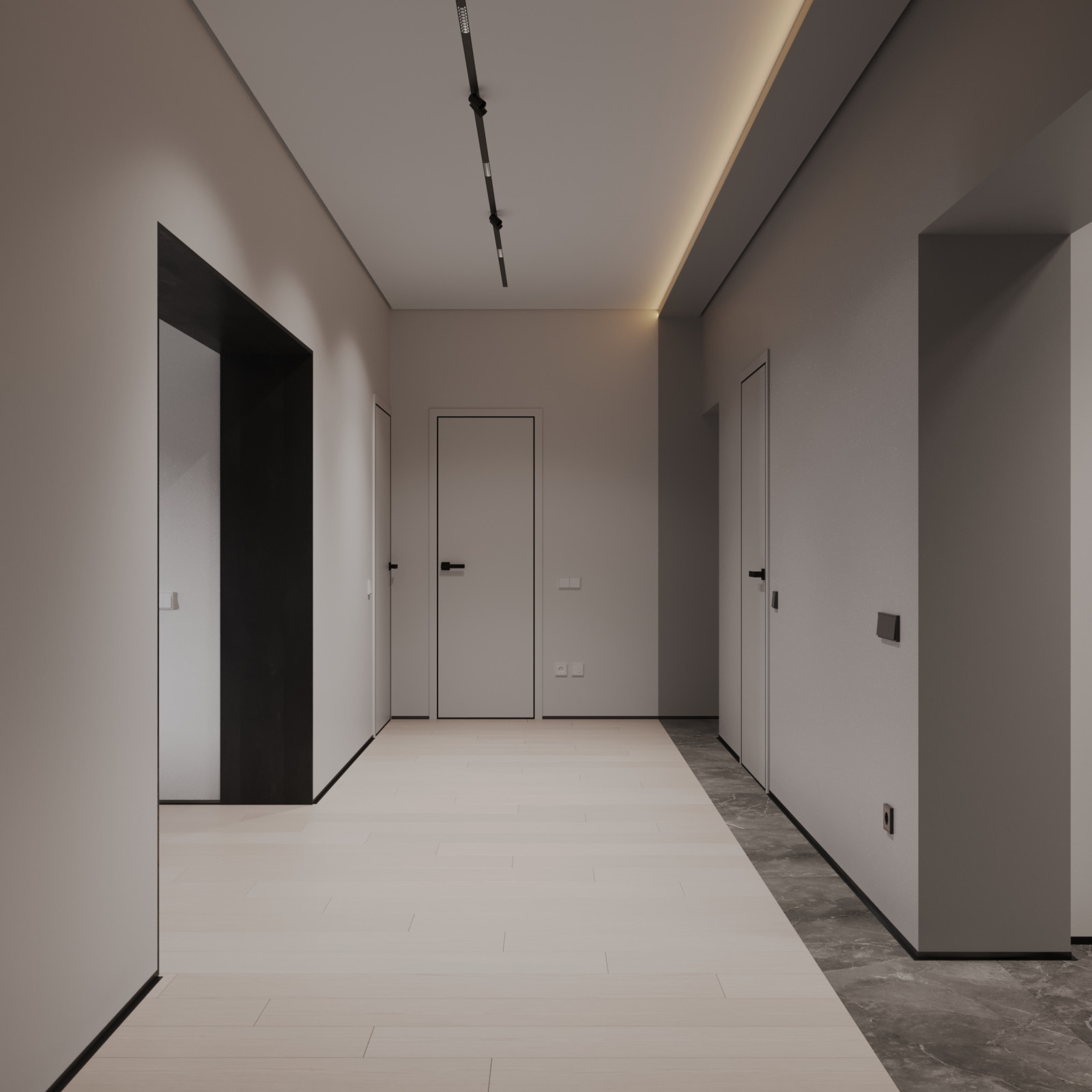 Квартира Советская 67