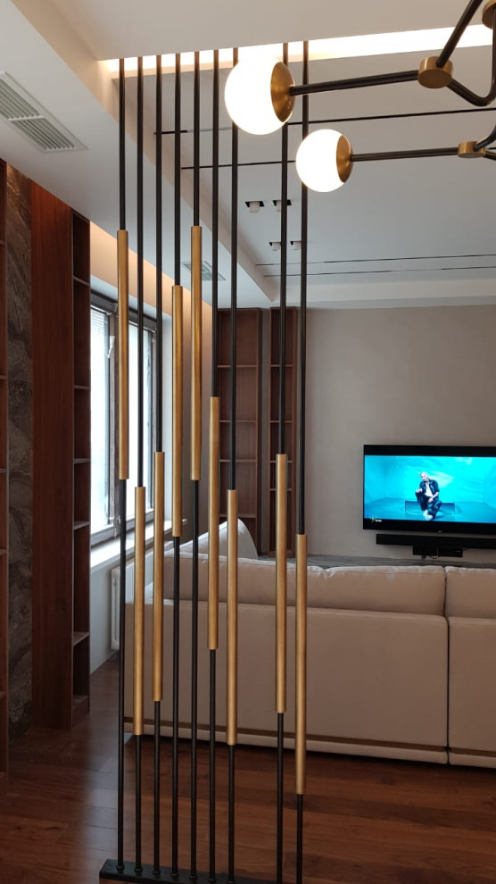 Квартира на Крестовском острове