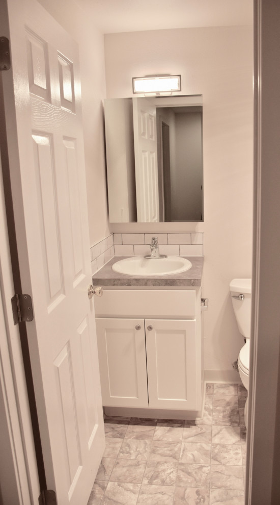 SE. Portland - Complete Apartment Renovation