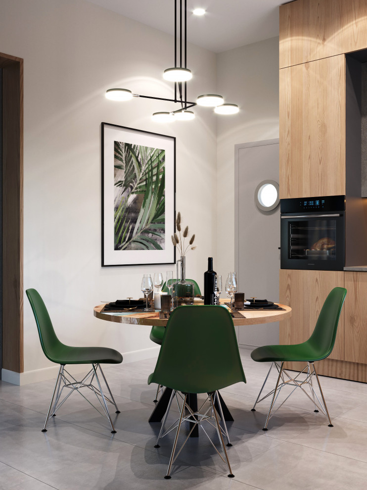 Интерьер загородного дома д.Ступино