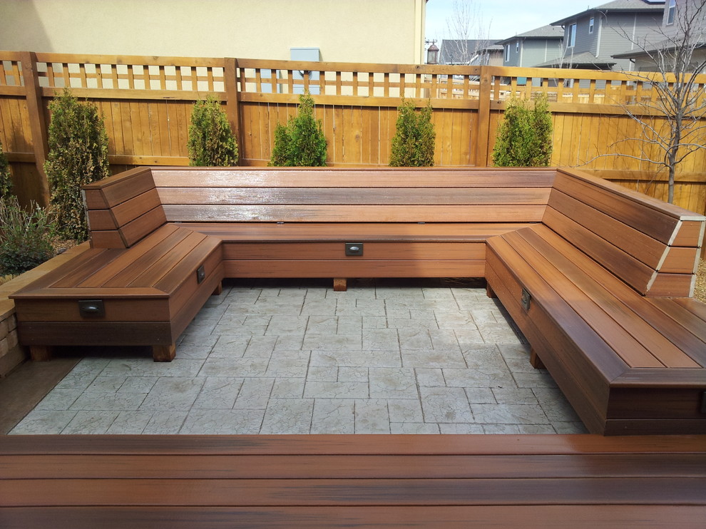 E. 35th Avenue Modern