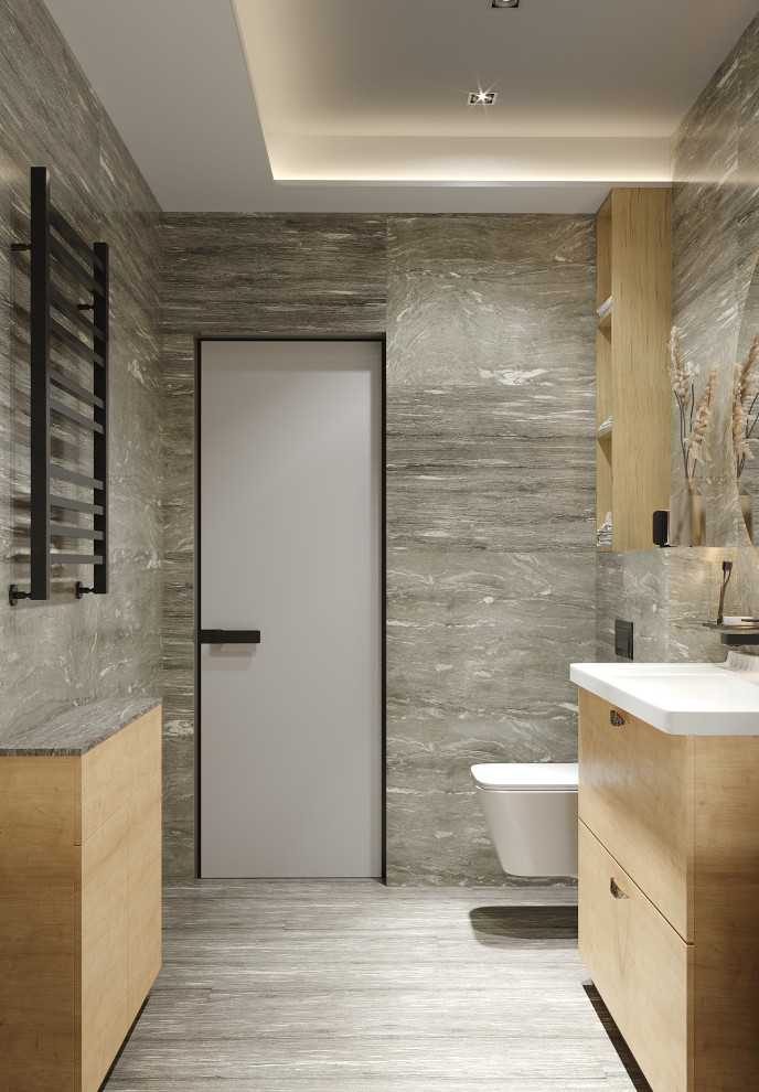 Современная квартира в ЖК Лица