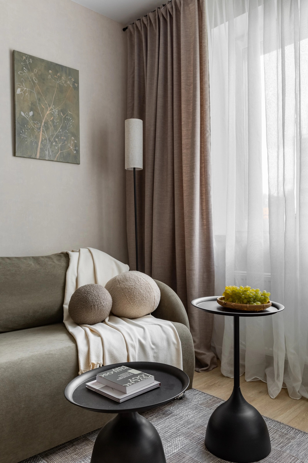 Квартира на Студенческой