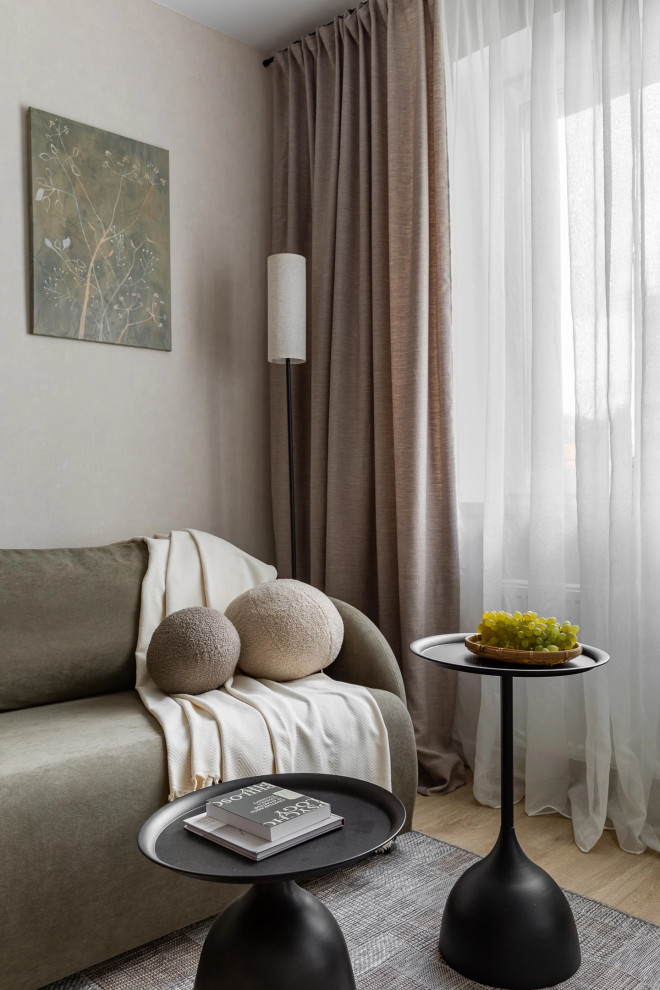 Квартира на Студенческой