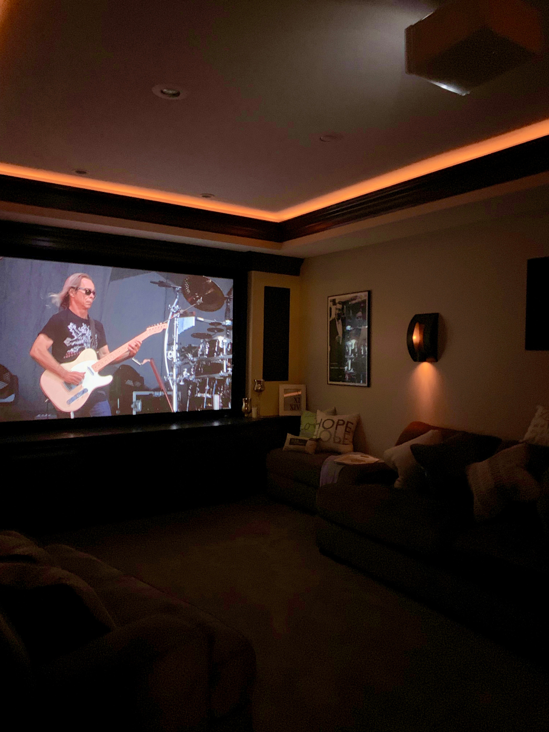 Home Theater Systems