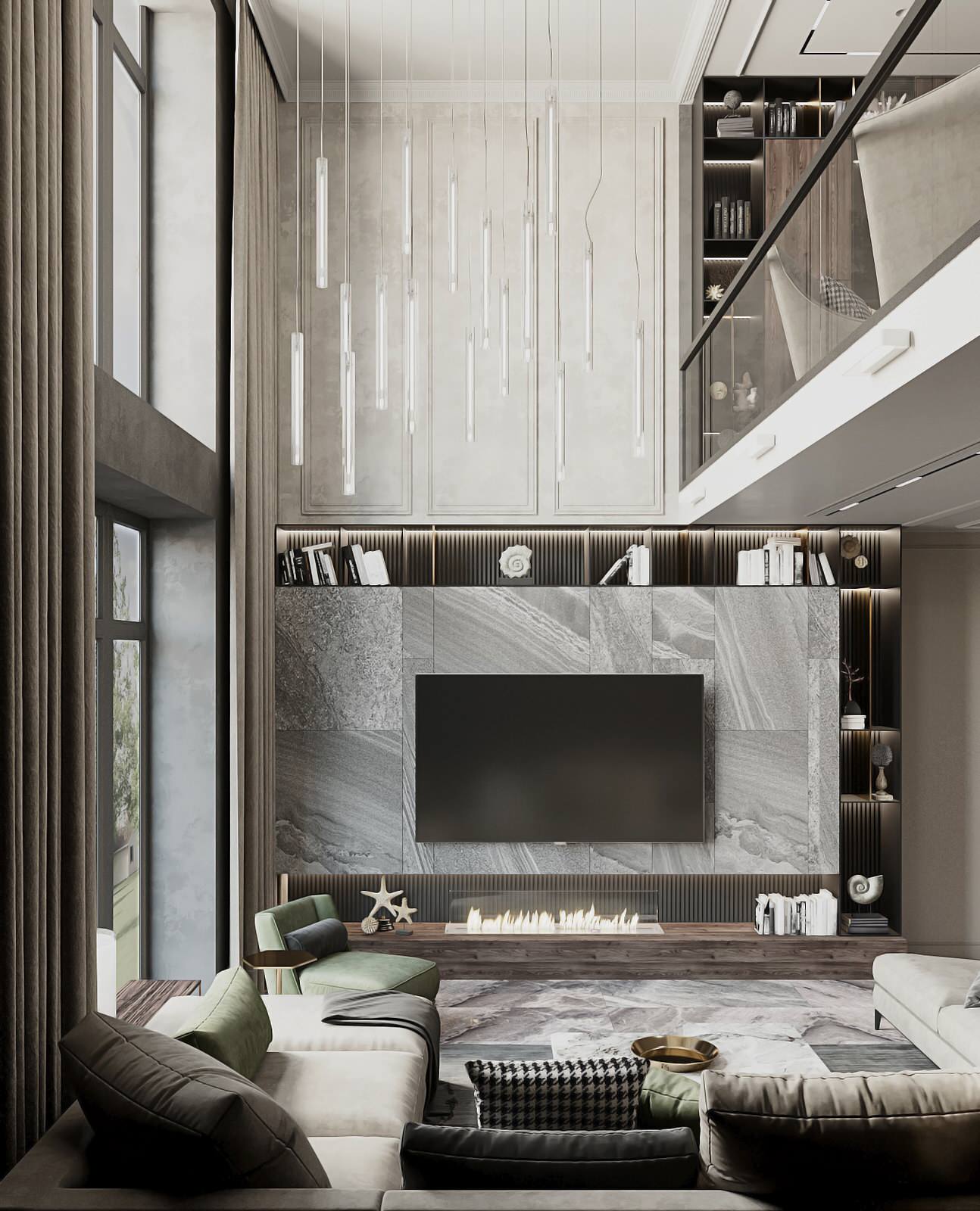 ЖК Ленинские Горки