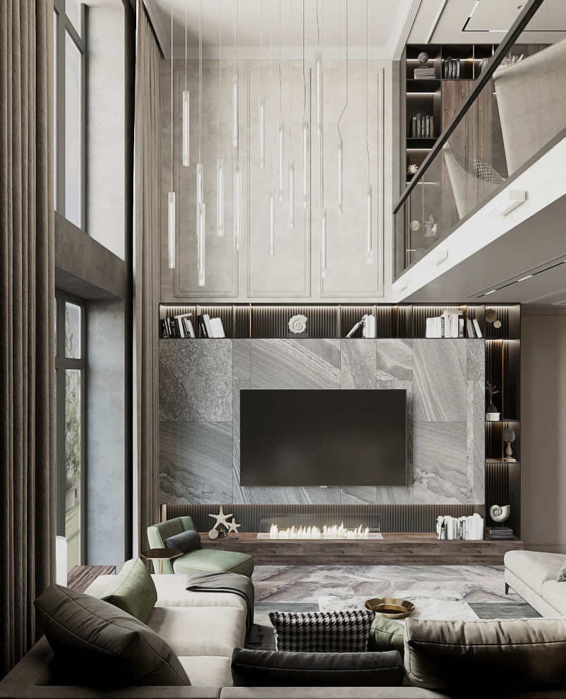 ЖК Ленинские Горки