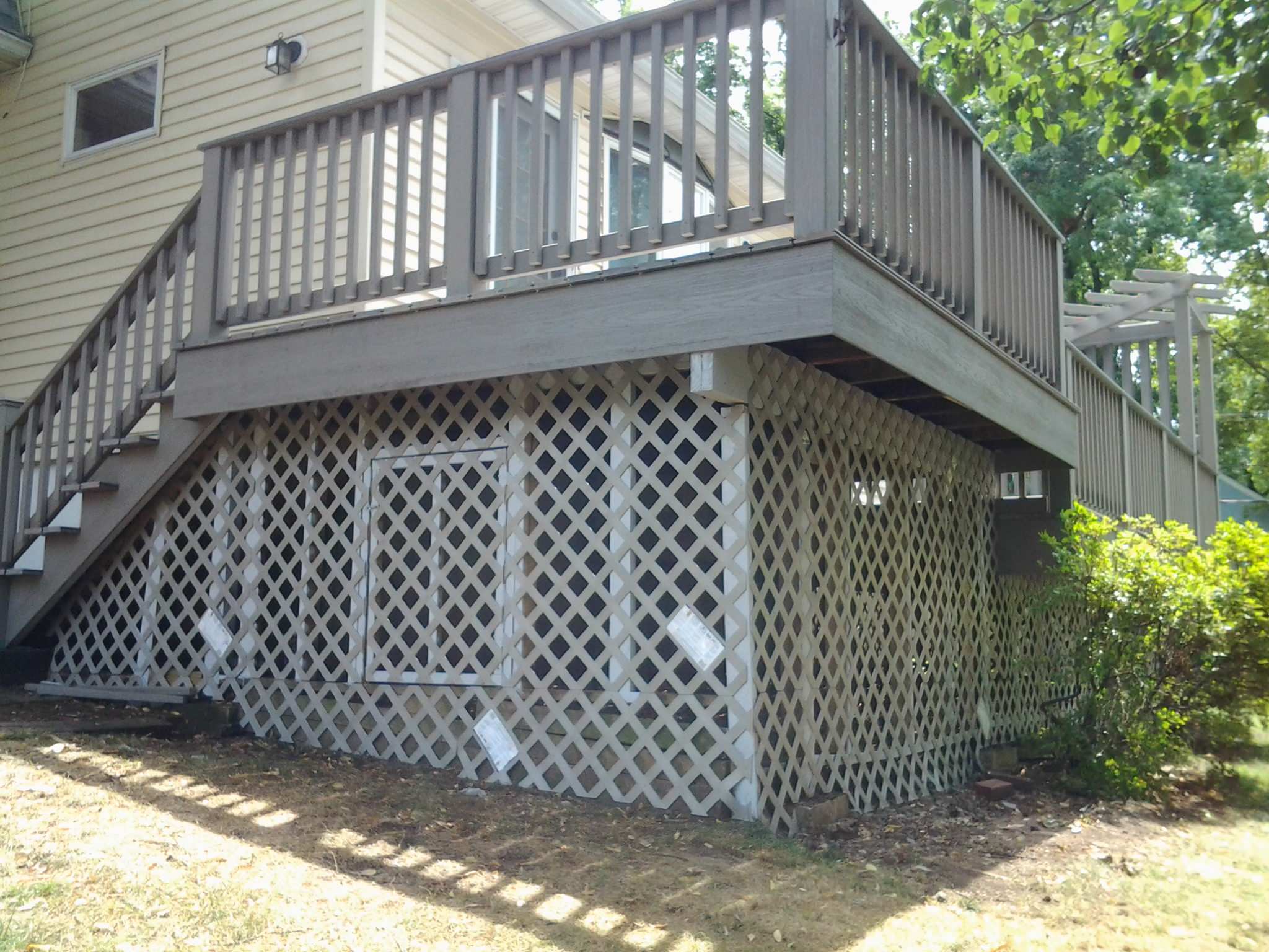 Outdoors Projects