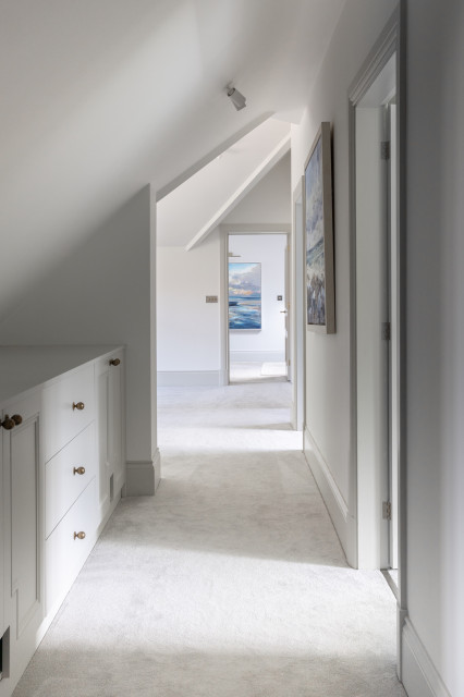 Architecture contemporary-corridor