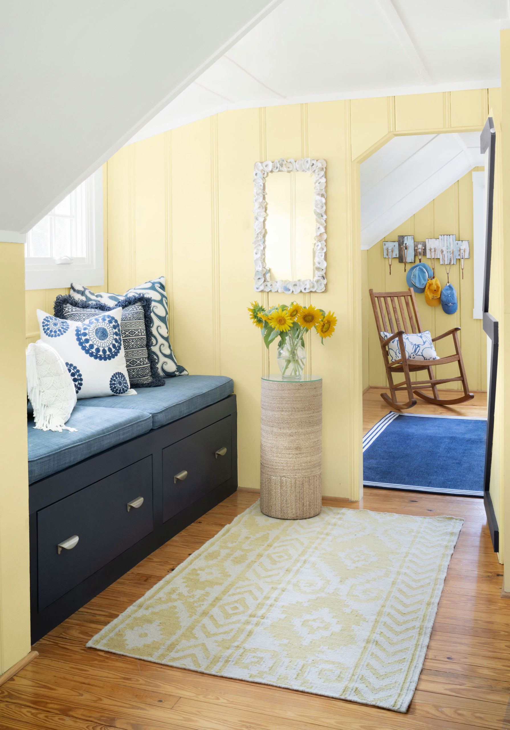 Houzz Tour: A Designer’s Own Coastal Cottage