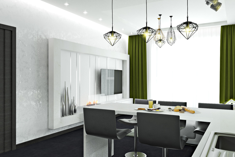 Двухкомнатная квартира в ЖК Елена