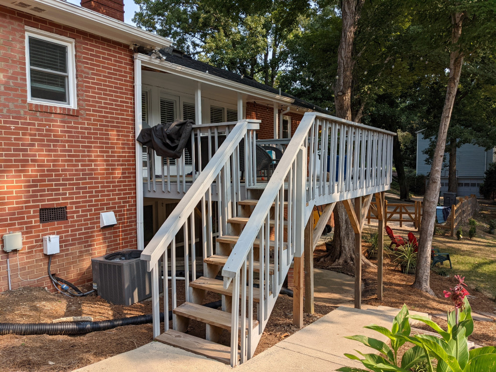Wilby Deck