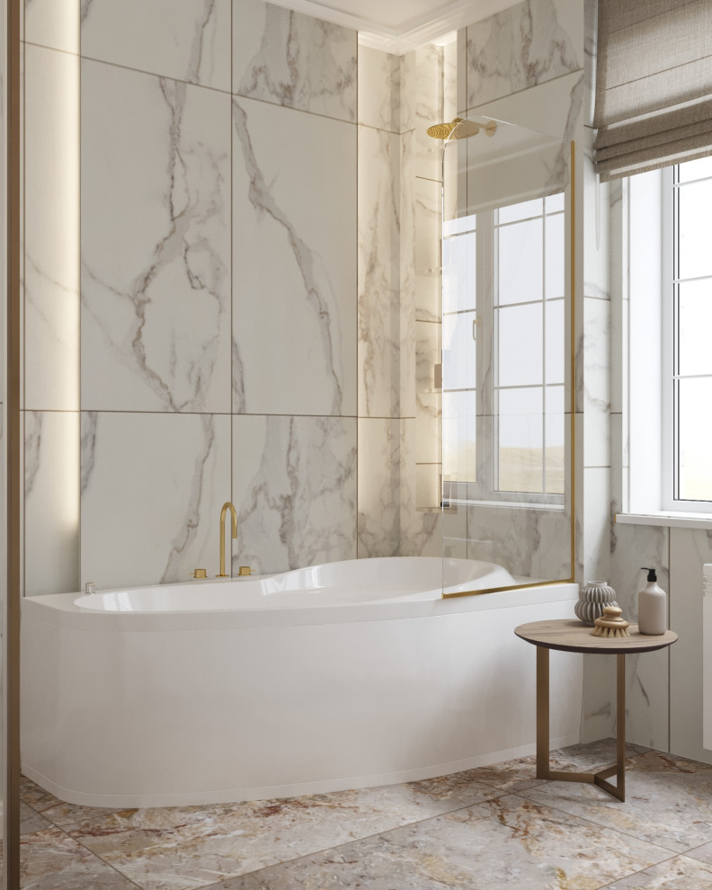 САнузел в ЖК Суворовский