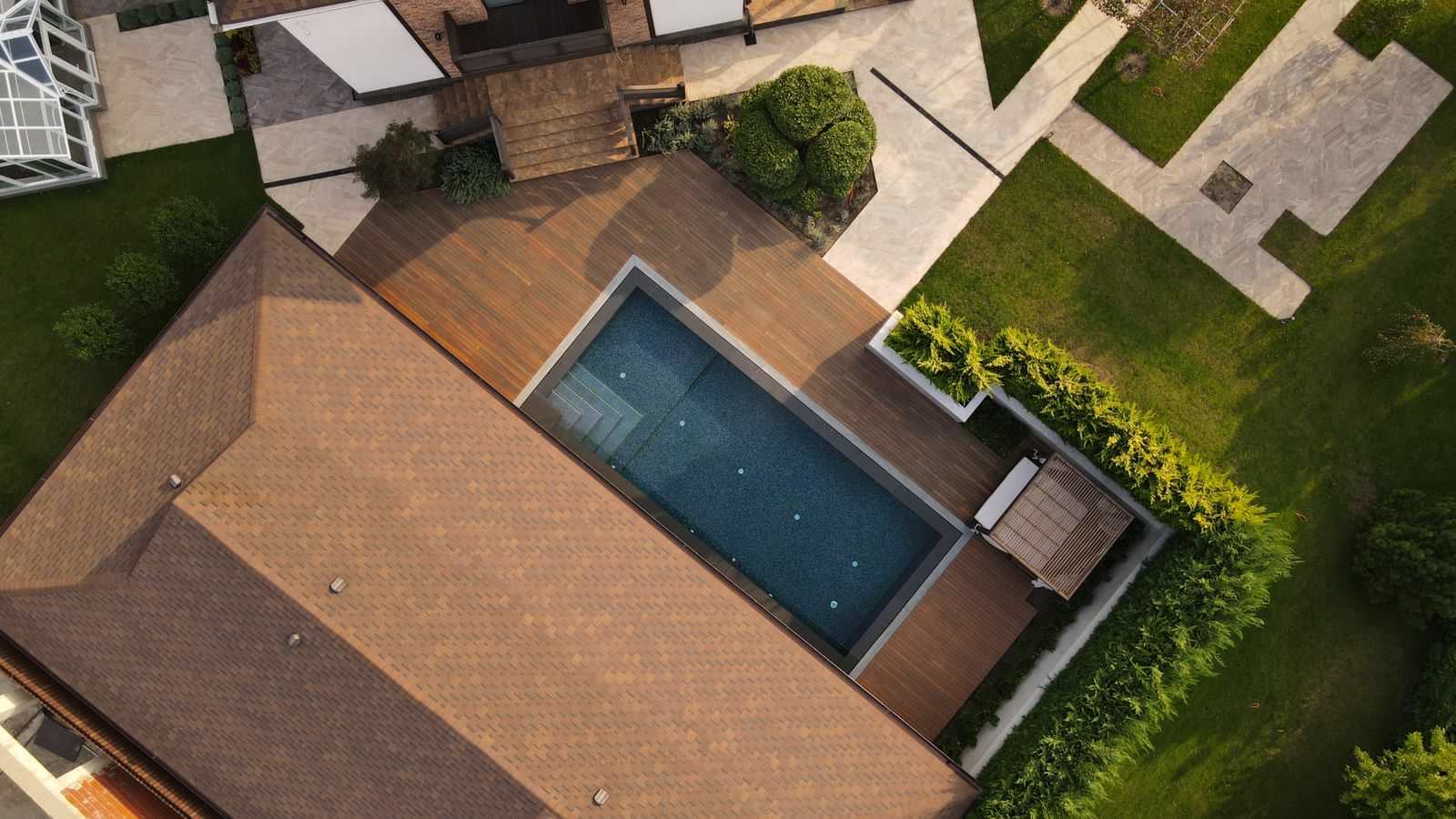 Строительство бассейнов