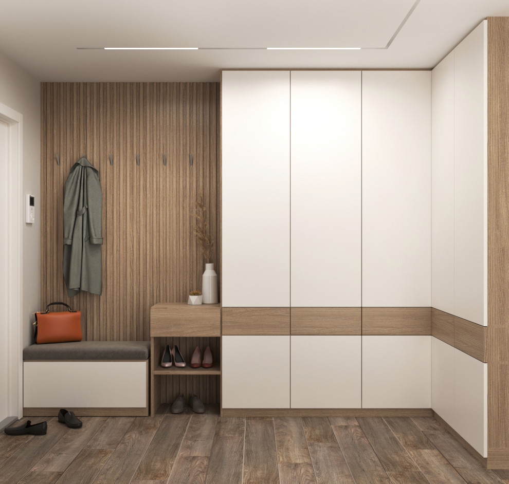 Прихожая - Коридор - Холл