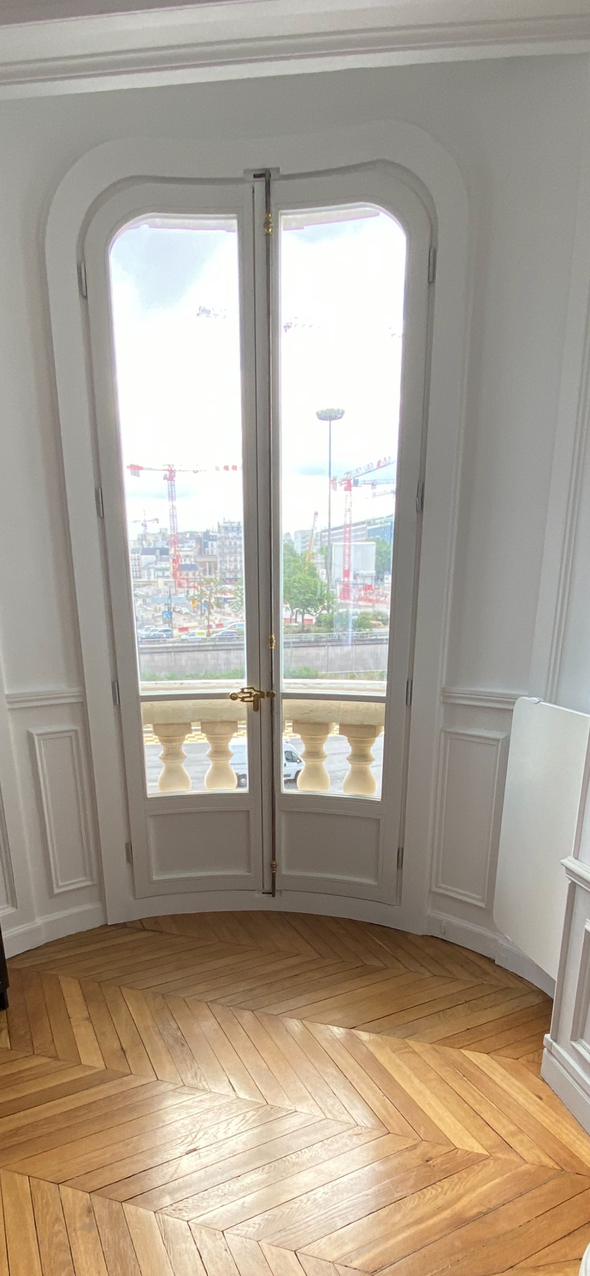 Menuiserie en bois