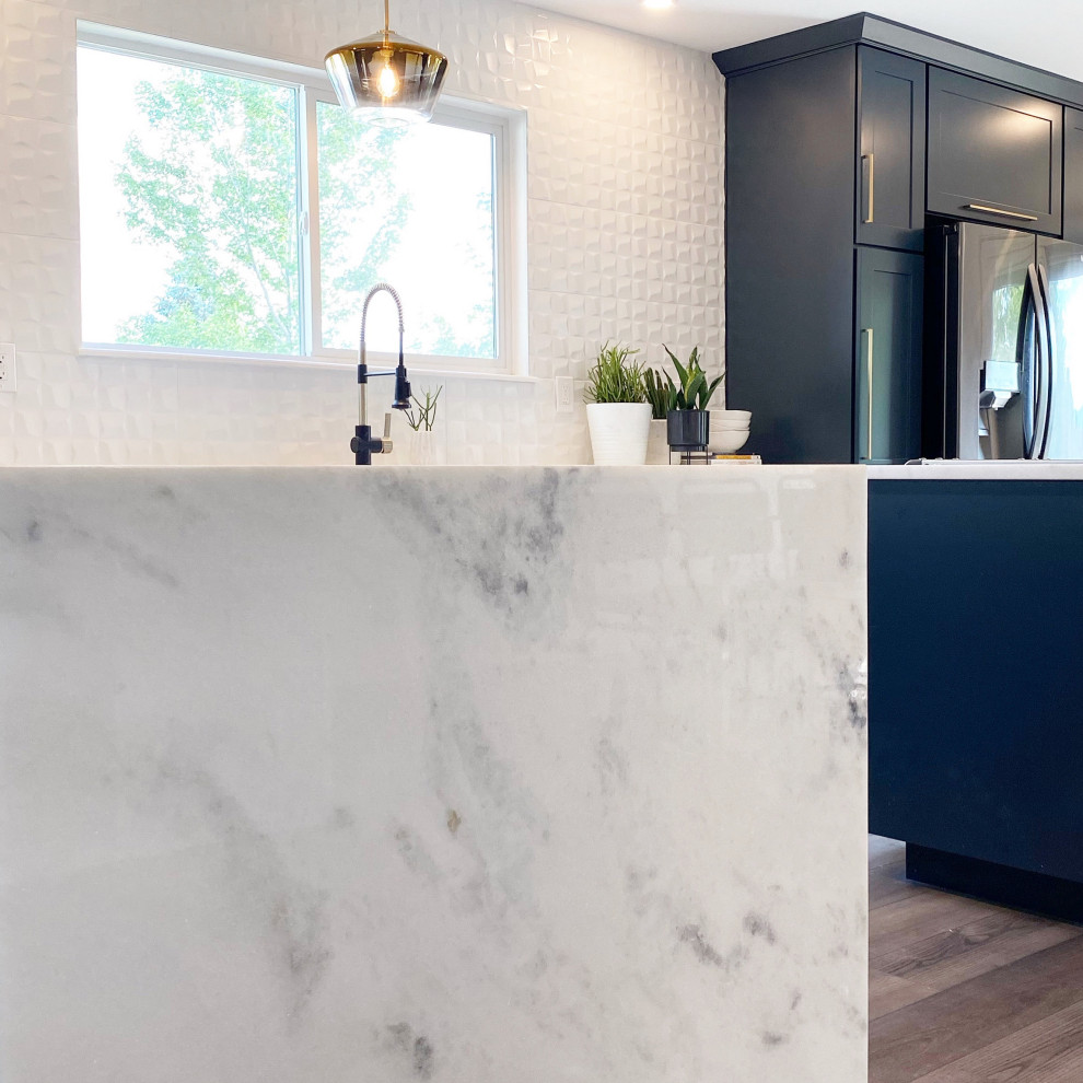 Orr Kitchen & Living | Highlands Ranch, CO | Contemporary Rebirth Renovation