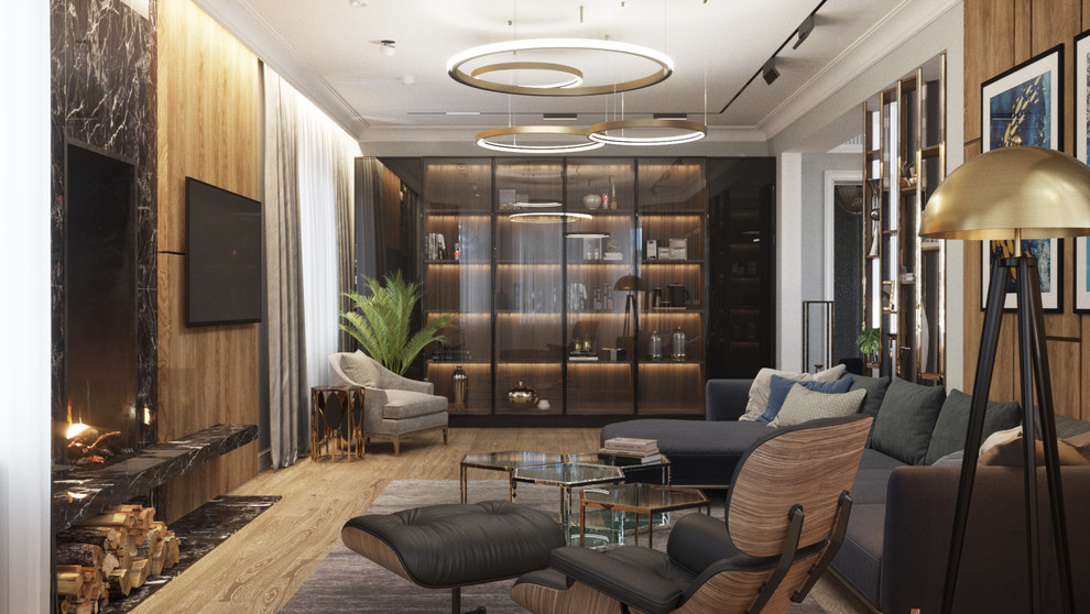 Частный дом / Москва