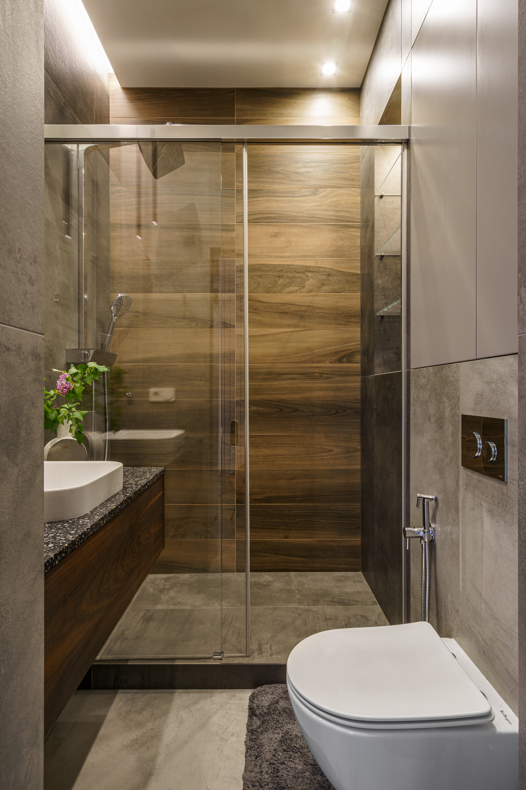 Квартира в ЖК "Петровский квартал на воде"