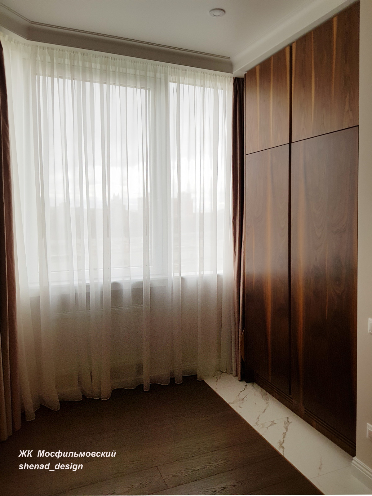 ЖК Мосфильмовский