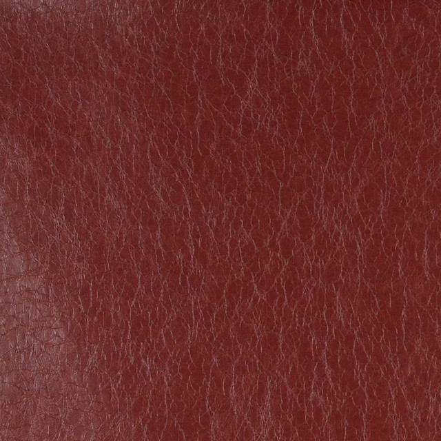 Red Distressed Leather Look Faux Leather Vinyl By The Yard