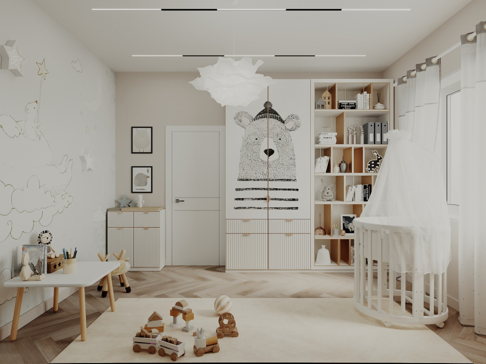 Спальня для ребенка