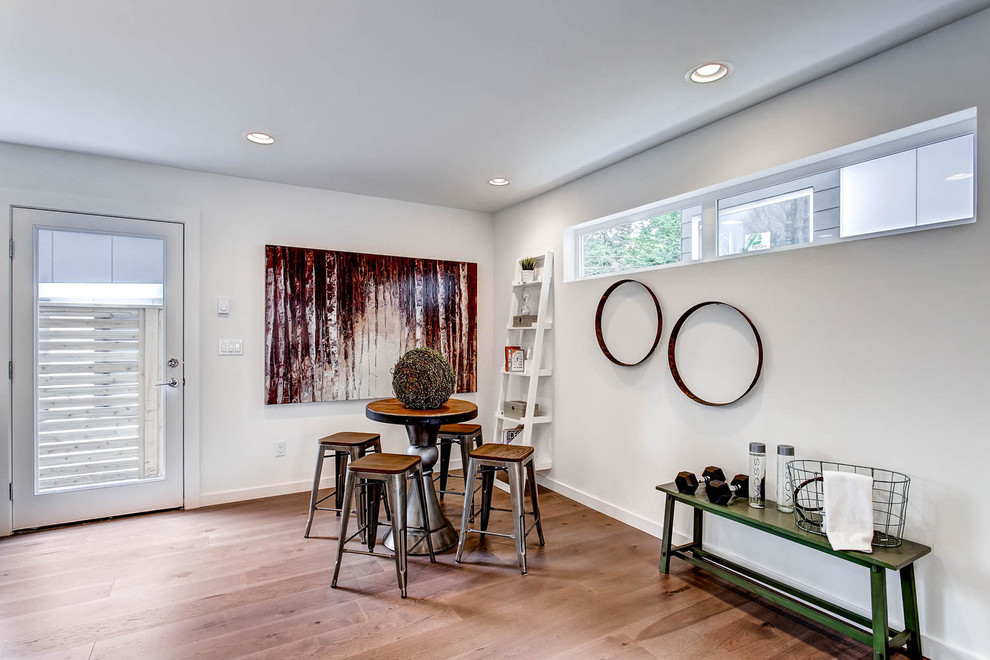 Seattle Townhomes