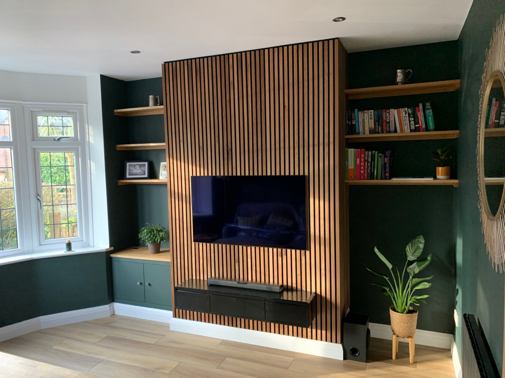 23 Media Units That Create a Stylish Focal Point | Houzz UK