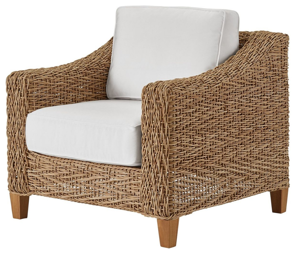 Universal Furniture Coastal Living Outdoor Laconia Lounge Chair Beach