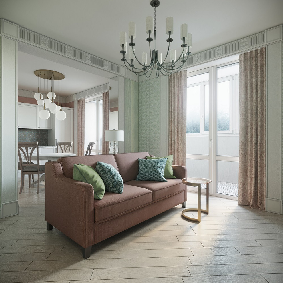 Квартира для мамы