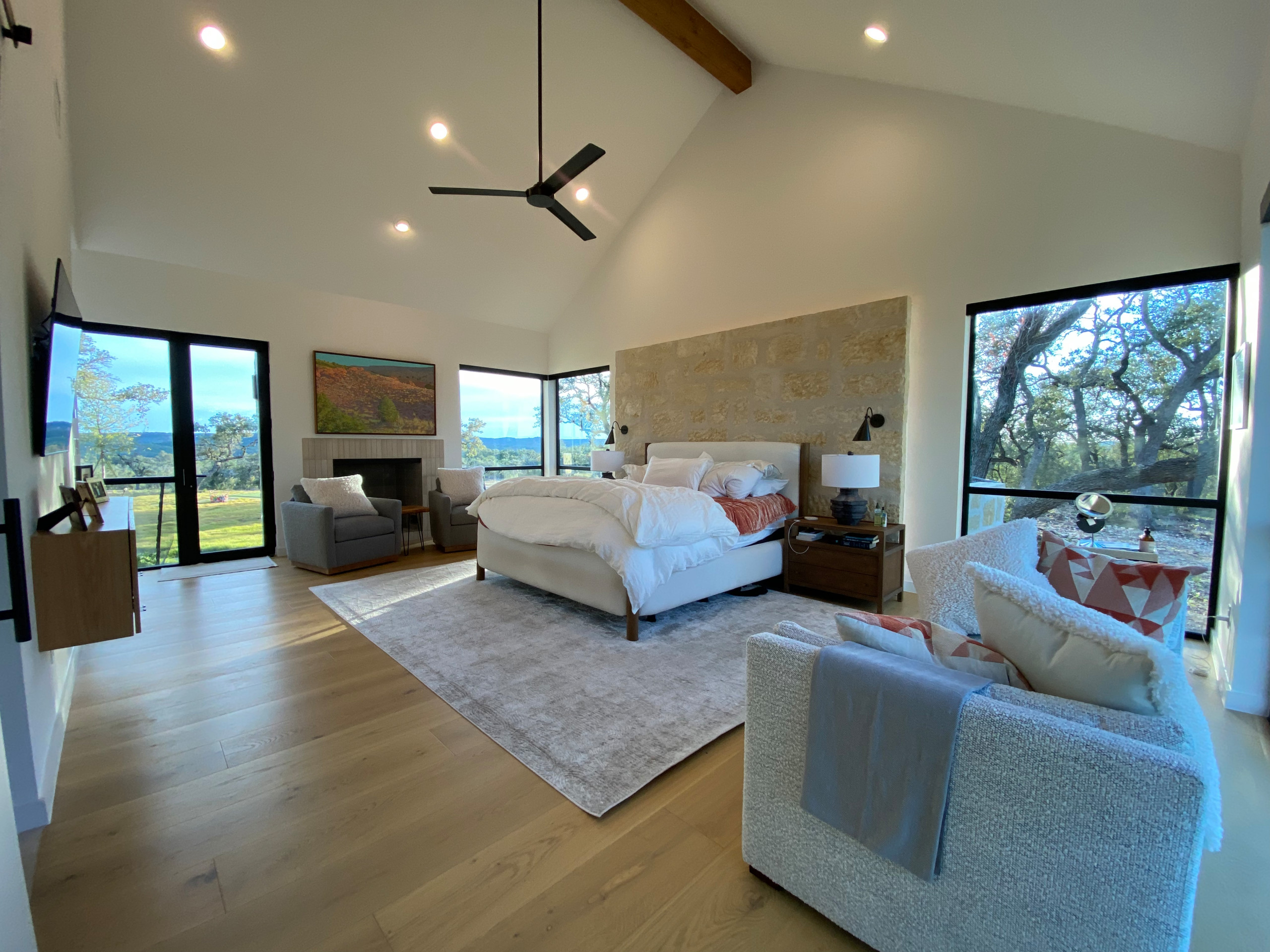 Wimberley Modern Hill Country