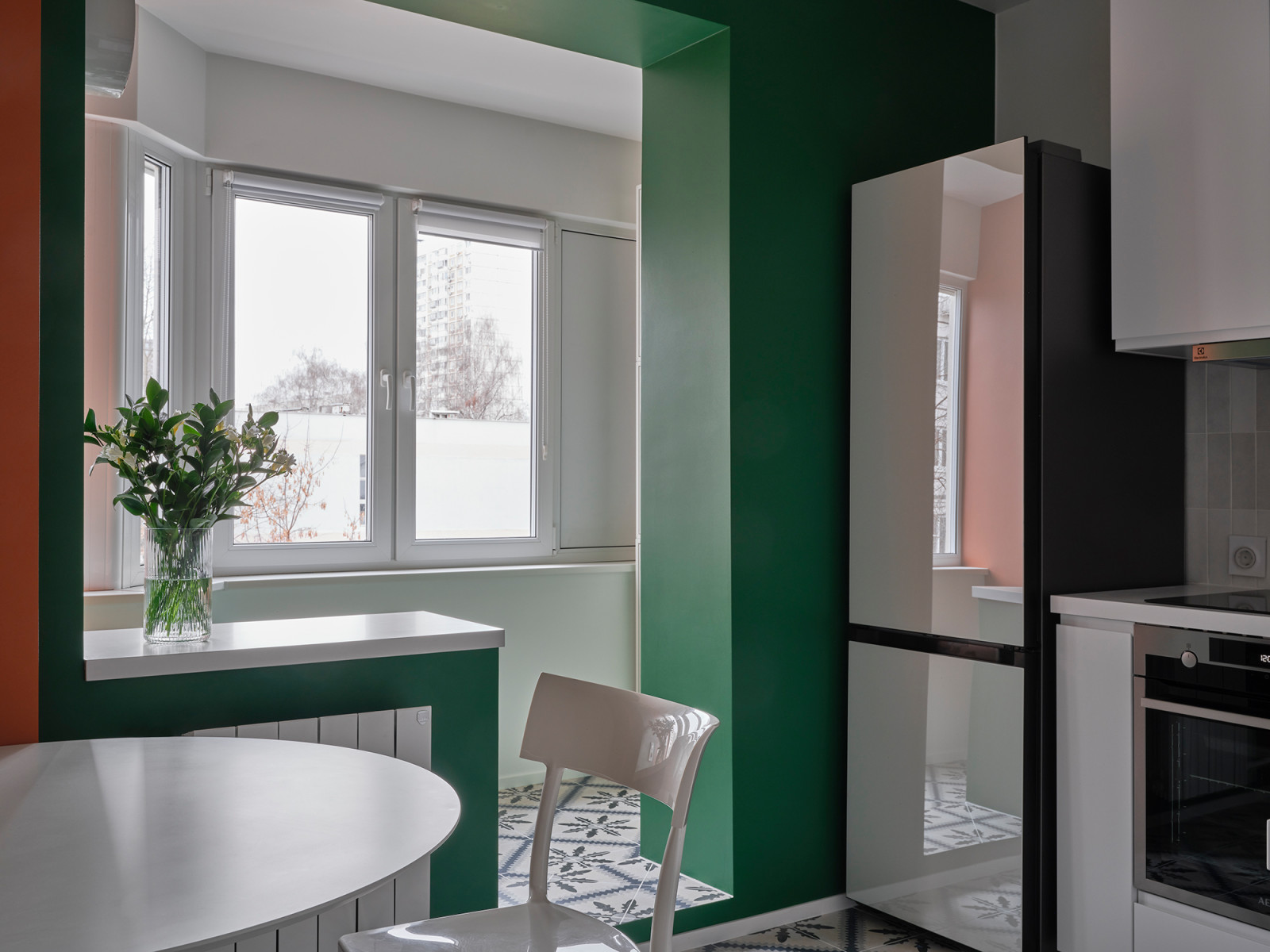 Фото: кухня