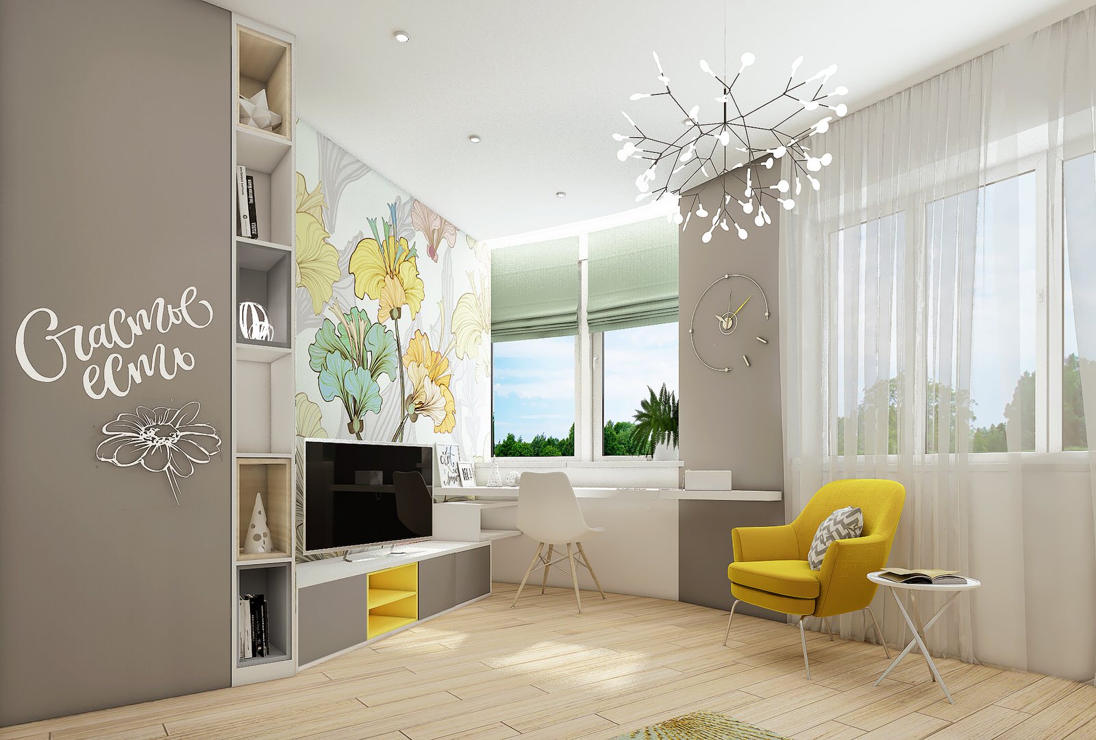 Квартира в ЖК Оазис, Новосибирск